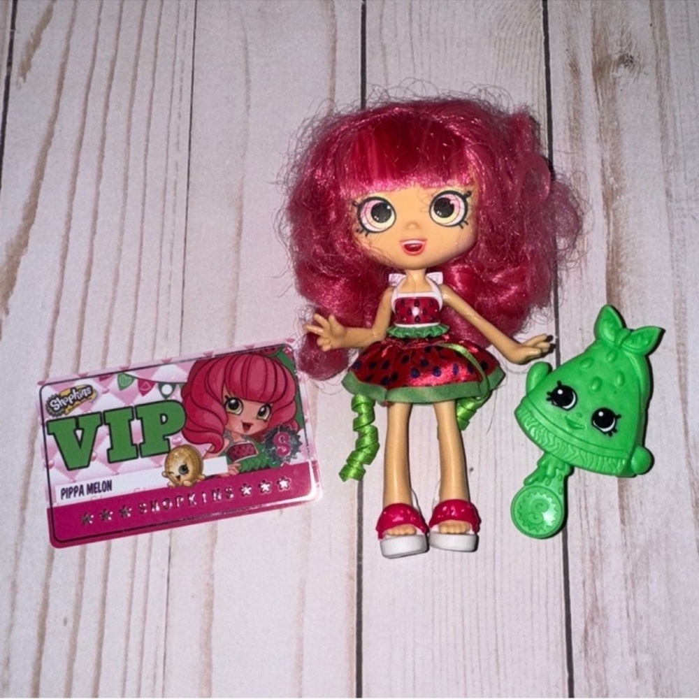 Shopkins Shoppies bundle - Picture 2 of 8